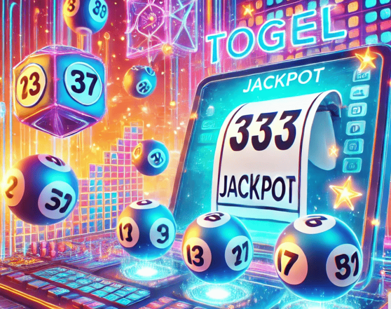 OLE777 : Mengenal Jackpot Togel & Persepsi dalam Dunia Permainan Angka
