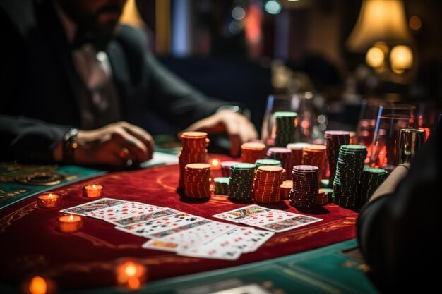 Baccarat Banque: Versi Klasik yang Elegan dan Sarat Strategi